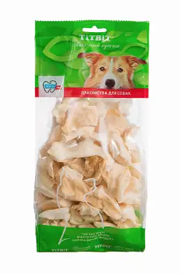 TiTBiT лакомство для собак Хрустики диетические XXL